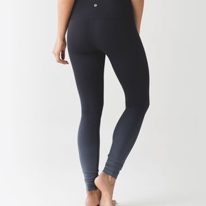 Lululemon Wunder Under Pant (Ombre) Size 8